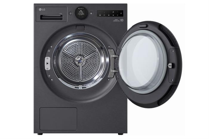 Máy sấy bơm nhiệt LG AI DUAL Inverter 12 kg RX12VHP3K